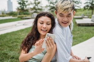 social media and teens